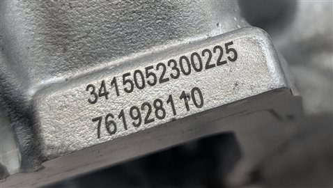 Thumbnail 9: 13-19 BMW 550i 650i 750i X5 X6 4.4L N63B TWIN TURBO ENGINE RIGHT CYLINDER HEAD