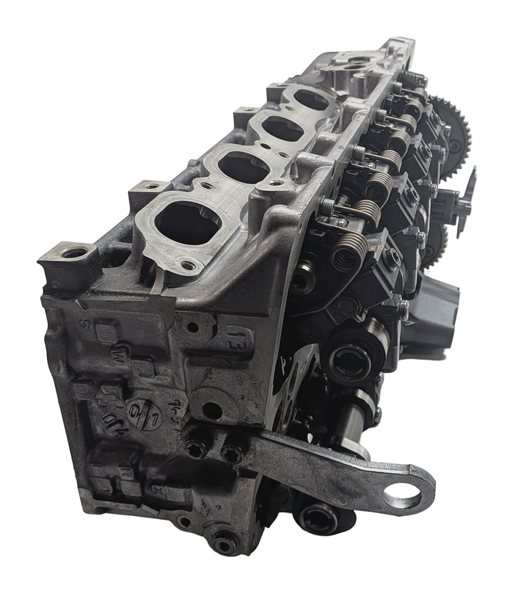 Thumbnail 3: 13-19 BMW 550i 650i 750i X5 X6 - 4.4L N63B TWIN TURBO ENGINE LEFT CYLINDER HEAD