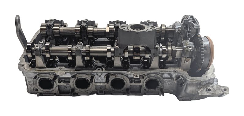 Thumbnail 5: 13-19 BMW 550i 650i 750i X5 X6 - 4.4L N63B TWIN TURBO ENGINE LEFT CYLINDER HEAD