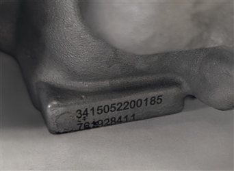 Thumbnail 8: 13-19 BMW 550i 650i 750i X5 X6 - 4.4L N63B TWIN TURBO ENGINE LEFT CYLINDER HEAD