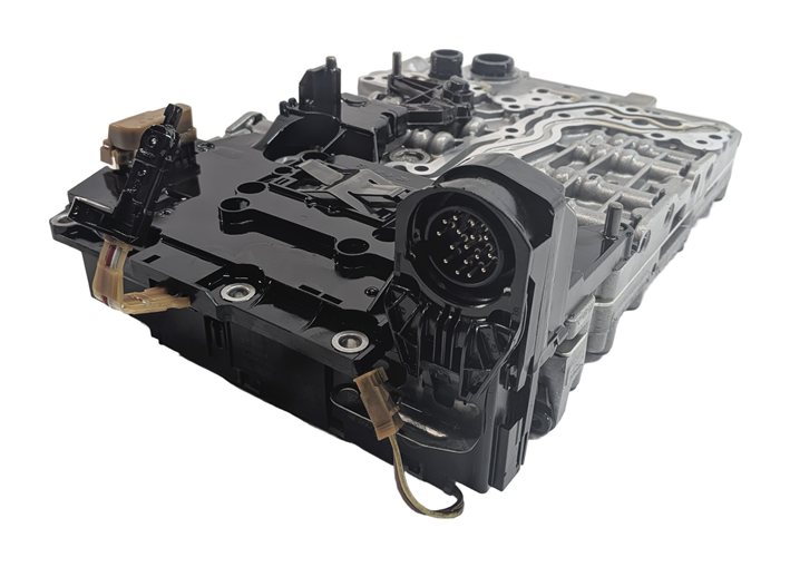 Thumbnail 10: 13-19 BMW 550i 650i 750i (F01 F02 F10) 8HP70 TRANSMISSION VALVE BODY MECHATRONIC