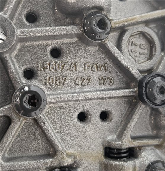 Thumbnail 12: 13-19 BMW 550i 650i 750i (F01 F02 F10) 8HP70 TRANSMISSION VALVE BODY MECHATRONIC