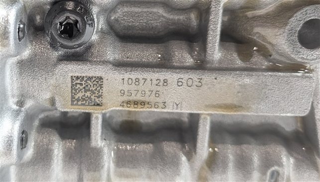 Thumbnail 13: 13-19 BMW 550i 650i 750i (F01 F02 F10) 8HP70 TRANSMISSION VALVE BODY MECHATRONIC