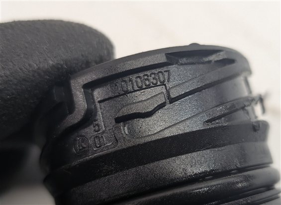 Thumbnail 5: 13-19 BMW 550i 650i 750i (F01 F02 F10) 8HP70 TRANSMISSION VALVE BODY MECHATRONIC