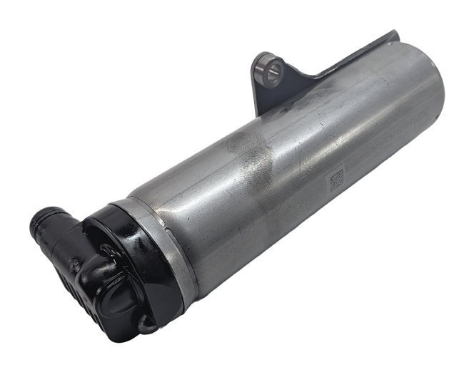 Thumbnail 7: 13-19 BMW 550i 650i 750i (F01 F02 F10) 8HP70 TRANSMISSION VALVE BODY MECHATRONIC