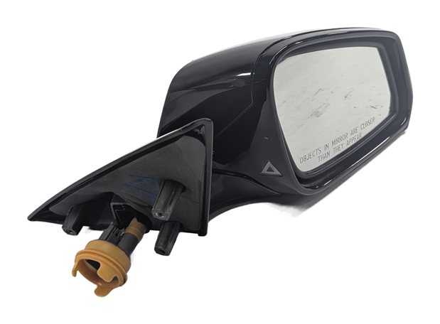 16-19 BMW 640i 650i M6 ///M (F06 F12 F13) RIGHT BLIND SPOT CAMERA MIRROR (Black)
