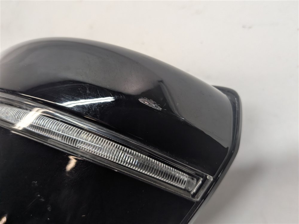 Thumbnail 12: 16-19 BMW 640i 650i M6 ///M (F06 F12 F13) RIGHT BLIND SPOT CAMERA MIRROR (Black)