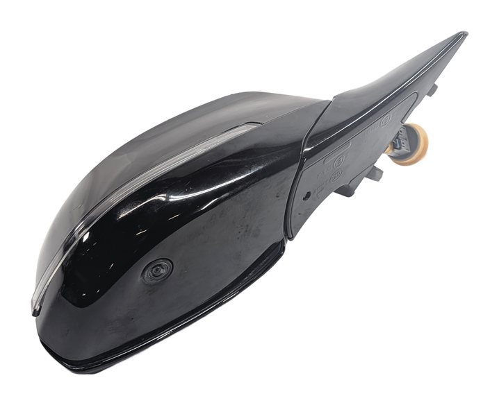 Thumbnail 5: 16-19 BMW 640i 650i M6 ///M (F06 F12 F13) RIGHT BLIND SPOT CAMERA MIRROR (Black)