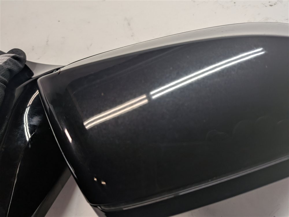 Thumbnail 9: 16-19 BMW 640i 650i M6 ///M (F06 F12 F13) RIGHT BLIND SPOT CAMERA MIRROR (Black)