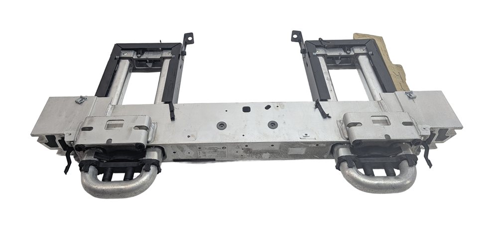 Thumbnail 3: 2016 BMW 650I CONVERTIBLE F12 REAR ROLLOVER PROTECTION ROLL BAR ASSEMBLY