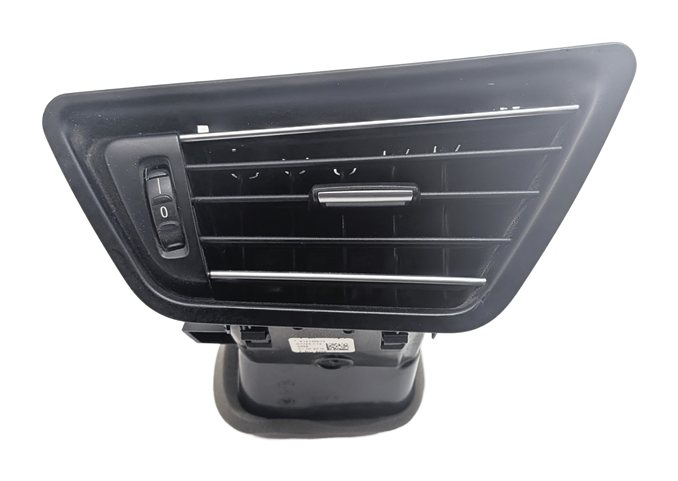 Thumbnail 2: 2016 BMW 650I F12 FRONT RIGHT PASSENGER DASH HEAT AIR AC VENT (Black)