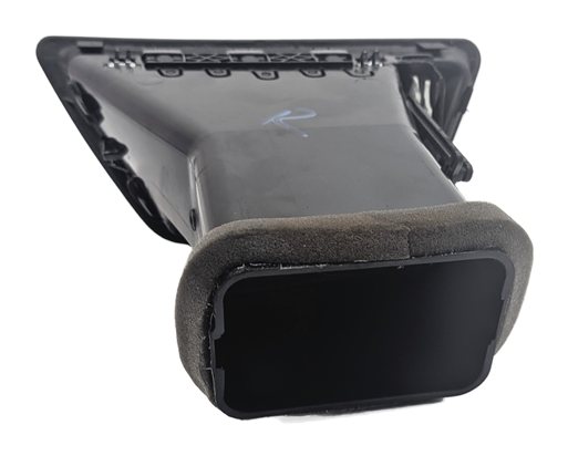 Thumbnail 5: 2016 BMW 650I F12 FRONT RIGHT PASSENGER DASH HEAT AIR AC VENT (Black)