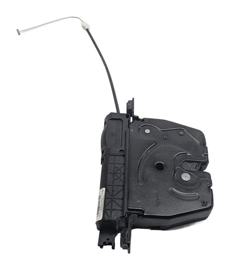 Thumbnail 2: 2016 BMW 650I CONVERTIBLE F12 REAR TRUNK LOCK LATCH w/PULL CABLE