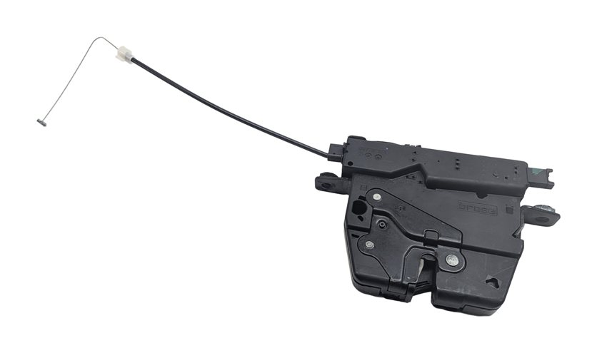 Thumbnail 4: 2016 BMW 650I CONVERTIBLE F12 REAR TRUNK LOCK LATCH w/PULL CABLE
