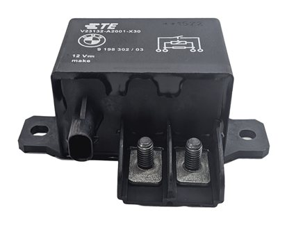 Thumbnail 2: 2016 BMW 650I CONVERTIBLE F12 RADIATOR COOLING FAN RELAY MODULE
