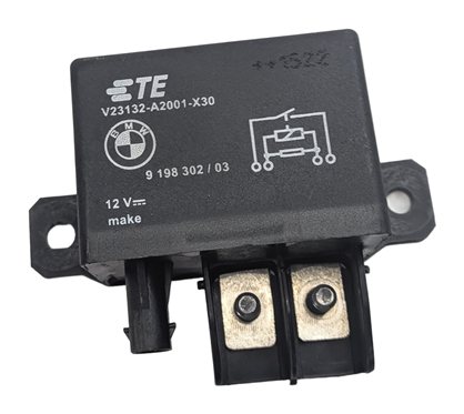 Thumbnail 3: 2016 BMW 650I CONVERTIBLE F12 RADIATOR COOLING FAN RELAY MODULE