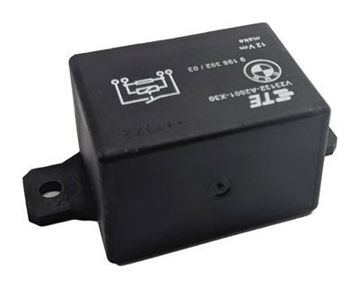 Thumbnail 4: 2016 BMW 650I CONVERTIBLE F12 RADIATOR COOLING FAN RELAY MODULE