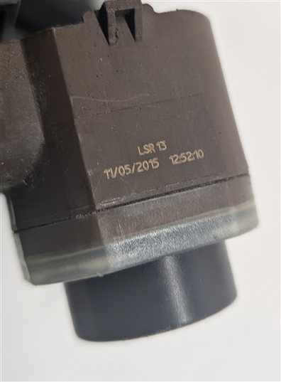 Thumbnail 6: 2016 BMW 650I CONVERTIBLE F12 REAR PARK ASSIST PDC SENSORS w/HARNESS (Black)