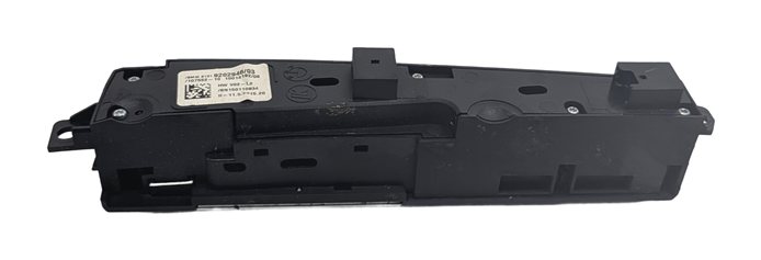 Thumbnail 4: 2016 BMW 650I CONVERTIBLE F12 CENTER CONSOLE EDC SPORT COMFORT PDC SWITCH PANEL