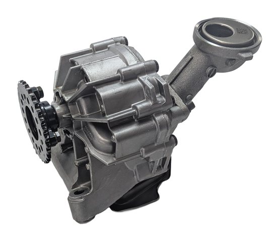 2016 BMW 650I CONVERTIBLE F12 4.4L N63 ENGINE OIL PUMP w/PICKUP TUBE SPROCKET