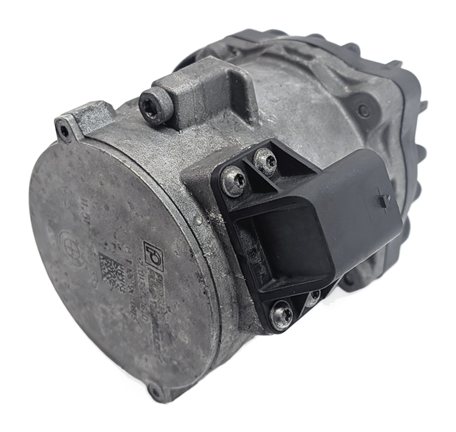 2016 BMW 650I CONVERTIBLE F12 4.4L N63 ENGINE AUXILIARY WATER COOLANT PUMP