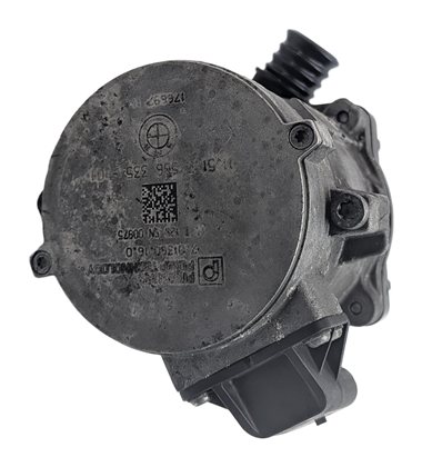 Thumbnail 2: 2016 BMW 650I CONVERTIBLE F12 4.4L N63 ENGINE AUXILIARY WATER COOLANT PUMP