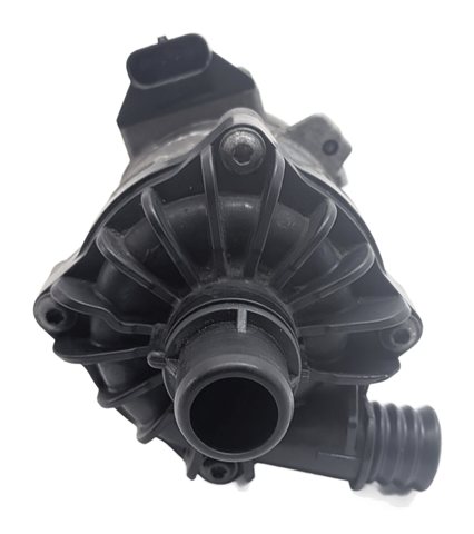 Thumbnail 4: 2016 BMW 650I CONVERTIBLE F12 4.4L N63 ENGINE AUXILIARY WATER COOLANT PUMP