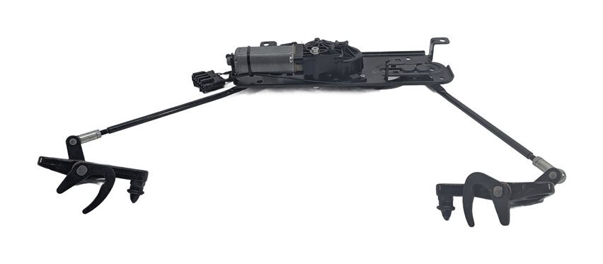 Thumbnail 2: 2016 BMW 650I CONVERTIBLE F12 FRONT CONVERTIBLE TOP LOCK LATCH MOTOR