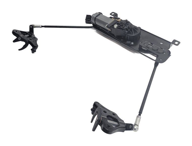 Thumbnail 3: 2016 BMW 650I CONVERTIBLE F12 FRONT CONVERTIBLE TOP LOCK LATCH MOTOR
