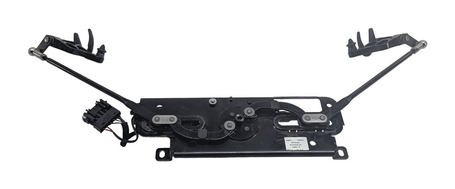 Thumbnail 4: 2016 BMW 650I CONVERTIBLE F12 FRONT CONVERTIBLE TOP LOCK LATCH MOTOR