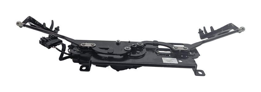 Thumbnail 5: 2016 BMW 650I CONVERTIBLE F12 FRONT CONVERTIBLE TOP LOCK LATCH MOTOR