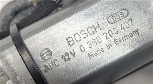 Thumbnail 7: 2016 BMW 650I CONVERTIBLE F12 FRONT CONVERTIBLE TOP LOCK LATCH MOTOR