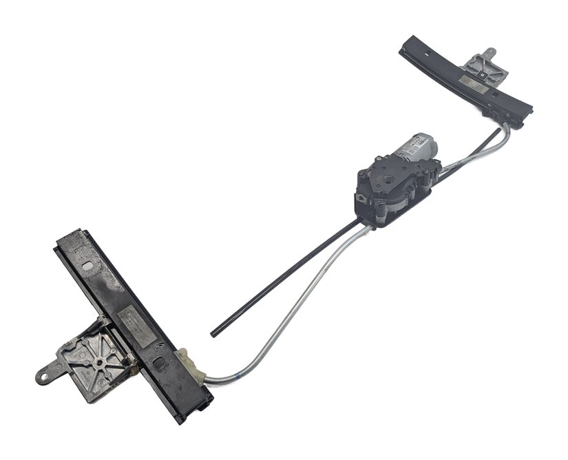 Thumbnail 4: 2016 BMW 650I CONVERTIBLE F12 REAR QUARTER WINDOW MOTOR REGULATOR
