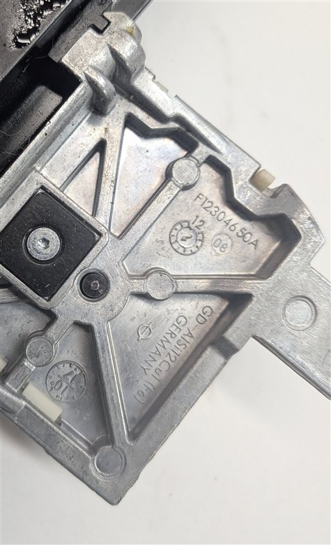 Thumbnail 9: 2016 BMW 650I CONVERTIBLE F12 REAR QUARTER WINDOW MOTOR REGULATOR