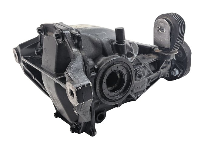 08-17 MERCEDES C300 E350 GLK250 (W204 W205 W212) REAR DIFFERENTIAL GEAR (3.07)