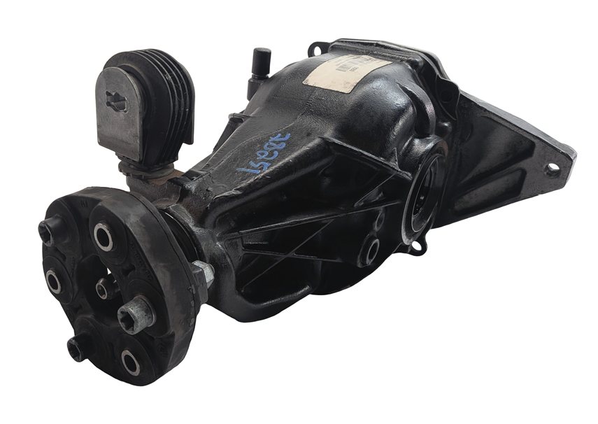 Thumbnail 3: 08-17 MERCEDES C300 E350 GLK250 (W204 W205 W212) REAR DIFFERENTIAL GEAR (3.07)