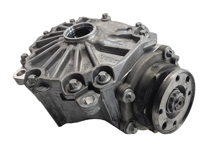08-17 MERCEDES C300 E350 GLK250 (W205 W212 X204) FRONT DIFFERENTIAL GEAR 3.07
