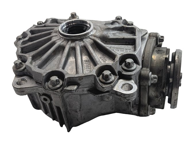 Thumbnail 2: 08-17 MERCEDES C300 E350 GLK250 (W205 W212 X204) FRONT DIFFERENTIAL GEAR 3.07