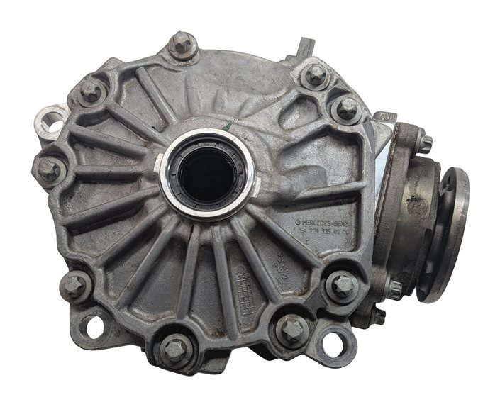 Thumbnail 3: 08-17 MERCEDES C300 E350 GLK250 (W205 W212 X204) FRONT DIFFERENTIAL GEAR 3.07