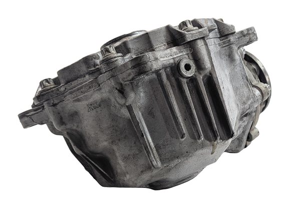 Thumbnail 4: 08-17 MERCEDES C300 E350 GLK250 (W205 W212 X204) FRONT DIFFERENTIAL GEAR 3.07
