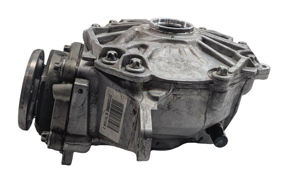 Thumbnail 6: 08-17 MERCEDES C300 E350 GLK250 (W205 W212 X204) FRONT DIFFERENTIAL GEAR 3.07