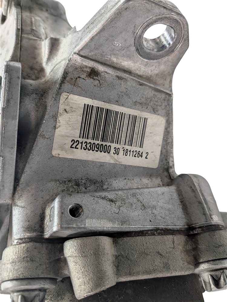 Thumbnail 7: 08-17 MERCEDES C300 E350 GLK250 (W205 W212 X204) FRONT DIFFERENTIAL GEAR 3.07