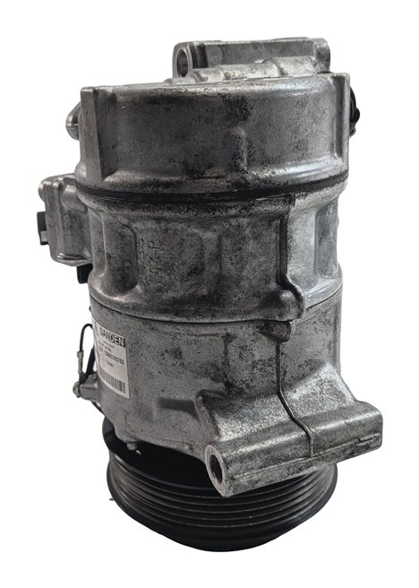 Thumbnail 2: 2017-2023 MERCEDES C300 GLC300 E300 E350 (W205 X253 W213) A/C COMPRESSOR
