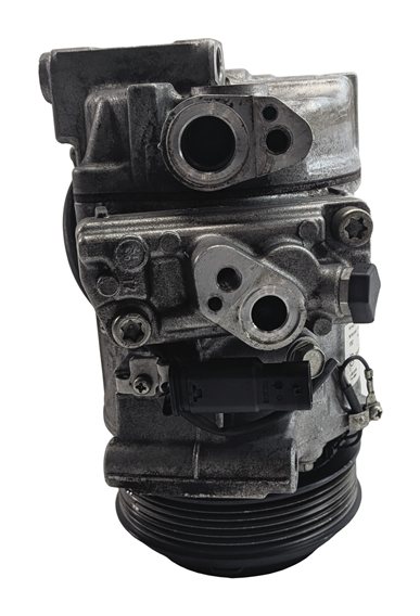 Thumbnail 4: 2017-2023 MERCEDES C300 GLC300 E300 E350 (W205 X253 W213) A/C COMPRESSOR