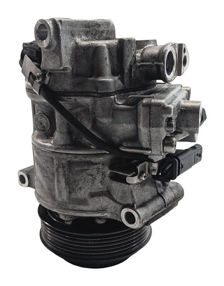 Thumbnail 5: 2017-2023 MERCEDES C300 GLC300 E300 E350 (W205 X253 W213) A/C COMPRESSOR