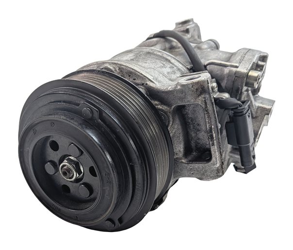 Thumbnail 6: 2017-2023 MERCEDES C300 GLC300 E300 E350 (W205 X253 W213) A/C COMPRESSOR