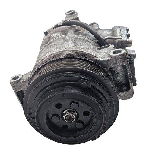 Thumbnail 7: 2017-2023 MERCEDES C300 GLC300 E300 E350 (W205 X253 W213) A/C COMPRESSOR