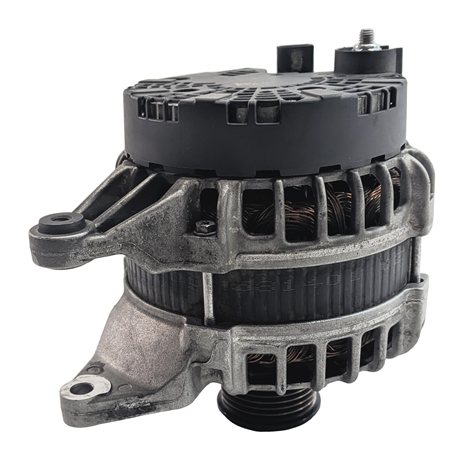 Thumbnail 3: 2015-2020 MERCEDES C300 GLC300 METRIS (W205 W253 W447) 2.0L 190 AMP ALTERNATOR