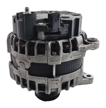 Thumbnail 5: 2015-2020 MERCEDES C300 GLC300 METRIS (W205 W253 W447) 2.0L 190 AMP ALTERNATOR