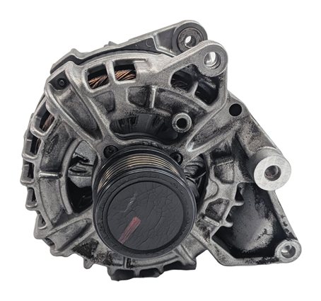 Thumbnail 6: 2015-2020 MERCEDES C300 GLC300 METRIS (W205 W253 W447) 2.0L 190 AMP ALTERNATOR